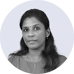 Maria Varghese Content Marketer