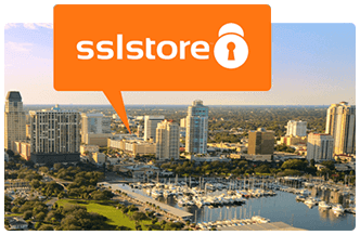 The SSL Store Location