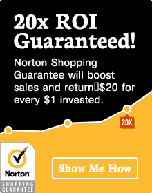 Norton Shopping Guarantee